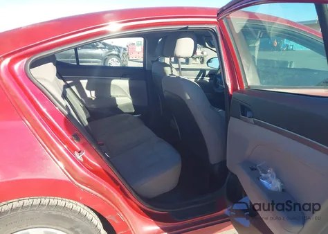 2021 Hyundai Elantra Se from USA, damaged, VIN 5NPD74LF9HH104022